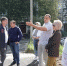 В округе № 3 депутата Думы Дмитрия Ващука в 2023 году благоустроено несколько дворов и проведен ремонт дорог - Дума города Иркутска
