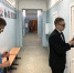 В ИГУ внедрили адаптивную систему цифровой навигации для слабовидящих и слепых студентов - Сибирские новости