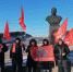 Иркутские коммунисты почтили память генерала Белобородова - КПРФ