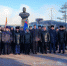 Сотрудники ГУФССП приняли участие в митинге и провели патриотический урок, чтобы почтить память А.П. Белобородова - УФССП