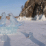 Открытие фестиваля ледовых скульптур Olkhon Ice Fest (6+) состоялось 17 февраля - ИА ИркСиб