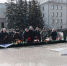 Митинг. Фото пресс-службы правительства Иркутской области - Irk.Ru