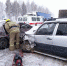 В утренней аварии под Красноярском погибла женщина и пострадали дети - Baikal24.Ru