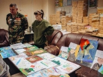 «Дети рисуют Победу»