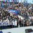 Митинг-концерт в Волгограде. Фото предоставлено пресс-службой ЕР - Irk.Ru