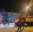Пенсионерку с отравлением угарным газом спасли на пожаре в Братске - ИА ИркСиб