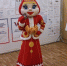 Матрешка и даже Дед Мороз: экстравагантные  избиратели на выборах президента в Приангарье - IrkutskMedia.Ru