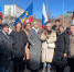Митинг, посвященный десятилетию воссоединения Крыма с Россией фото - ИрГАУ