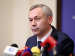 Травников дал старт весенним полевым работам