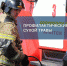 Контролируемые отжиги сухой травы проводят на Чертугеевском полуострове в Иркутске - ИА Альтаир