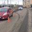 Хонда сбила выбежавшую на дорогу девочку в Тайшете 21 - Rayon.Irk.Today