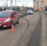 Полицейские в Тайшете проводят проверку по факту ДТП с несовершеннолетней - ГИБДД Иркутской области