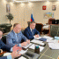 Дополнительную заявку региона на участие в федеральной программе капремонта школ обсудили Игорь Кобзев и замминистра просвещения России Андрей Николаев - Министерство образования