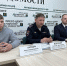 Начальник ГИБДД Ангарска выступил в пресс-конференции по теме использования средств индивидуальной мобильности - ГИБДД Иркутской области