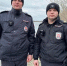 В Ангарске двое полицейских спасли тонущего рыбака - Baikal24.Ru