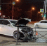 Авария. Фото Госавтоинспекции Иркутска - Irk.Ru