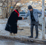 гололед, снег, лед Мария Смитюк, ИА PrimaMedia - IrkutskMedia.Ru