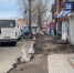 Вы спросили - мы ответили: когда приведут в порядок разрушенный тротуар на улице Литвинова в Иркутске? - Nts-Tv.Ru