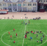 Спортобъекты обновляют в Ангарском городском округе - Nts-Tv.Ru