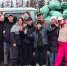 Уборка в Тажеранских степях - Заповедное Прибайкалье