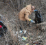 Субботник прошел на территории родника на Плишкинском тракте - Weacom.Ru