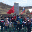 Акция Знамя Победы «Мы этой памяти верны» - Министерство социального развития