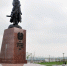 Памятник основателям Иркутска. Фото Маргариты Романовой из архива IRK.ru - Irk.Ru