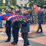Традиционный митинг в честь Дня пограничника прошел в Иркутске - Законодательное Собрание