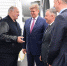 Президент Республики Беларусь Александр Лукашенко прибыл в Иркутск - ИА ИркСиб