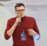 Федор Норин, представитель IT-компании «СберБизнесСофт»
Фото: Андрей Фёдоров - SIA.RU
