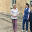 Антонина Кокошникова взяла на личный контроль вопрос ремонта дороги возле помещения общества слепых в Ангарске - Единая Россия