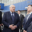Президент Республики Беларусь Александр Лукашенко посетил Иркутский авиационный завод - Сибирские новости