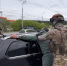 Задержание подозреваемого. Скриншот видео пресс-службы ГУ МВД России по Иркутской области - Irk.Ru