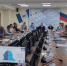 Заседание представителей компании в конференц-зале. - Rayon.Irk.Today