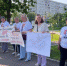 В пятницу вечером полиция Красноярска гоняла по городу протестующих против КРТ - Baikal24.Ru