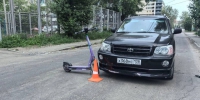 В Иркутске двое подростков на электросамокате попали в ДТП - IrkutskMedia.Ru
