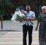 Праздник юности и больших надежд: Лариса Егорова и Михаил Орлов поздравили выпускников 66-й школы - Справедливая Россия