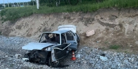 6 детей пострадали в серии аварий в Иркутской области - Nts-Tv.Ru