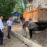 В избирательных округах №2, 4, 10, 12 Иркутска продолжается благоустройство - IrkutskMedia.Ru