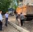 В округах депутатов Виталия Матвийчука, Евгения Савченко, Максима Булдакова и Александра Друзенко идет благоустройство территорий - Дума города Иркутска