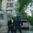 В Ангарске задержали пьяного лихача - Weacom.Ru