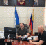 Роман Колесов и Павел Кирдяпкин координируют тушение лесных пожаров на севере Приангарья - Baikal24.Ru