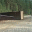 Грузовик перевернулся в Ковыкте Приангарья - IrkutskMedia.Ru