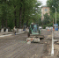 Дорожные работы в городе - Rayon.Irk.Today