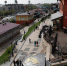 Вид на исторический центр города. - Rayon.Irk.Today