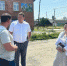 В поселке Большой Луг Шелеховского района впервые комплексно ремонтируют сразу несколько участков дорог - Сибирские новости