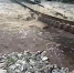 В Бурятии вода смыла железнодорожную ветку на Тунгуйский угольный разрез - Baikal24.Ru