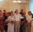 «Золотой» юбилей (50 лет) совместной жизни отметили в отделе по г. Саянску службы ЗАГС Иркутской области две супружеские пары - Служба ЗАГС