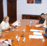 Губернатор Иркутской области встретился с правнучкой маршала Жукова - Baikal24.Ru