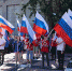 Депутаты Думы Иркутска приняли участие в праздновании Дня Государственного флага РФ - Дума города Иркутска
